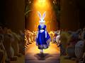 Runway Royalty: The Fashion-Forward Rabbit