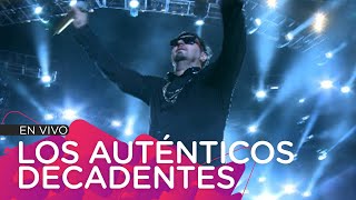 Y LA BANDA SIGUE - Los Auténticos Decadentes - LIVE SHOW @Argentina / Cosquín Rock 2015