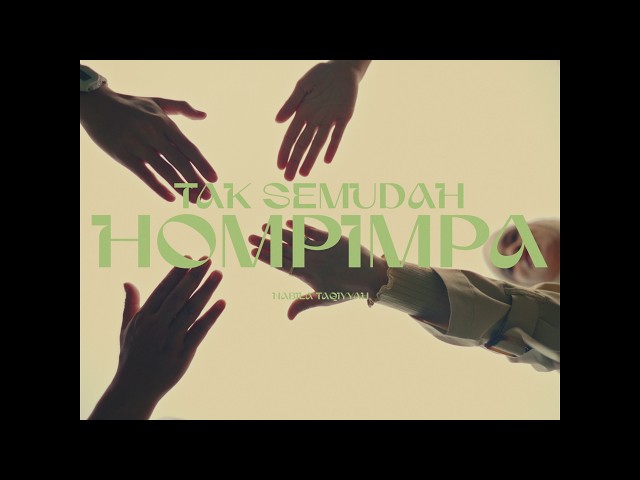 Nabila Taqiyyah - Tak Semudah Hompimpa (Official Music Video)
