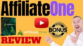 AffiliateOne Review ⚠️ WARNING ⚠️ DON&#39;T GET THIS WITHOUT MY 👷 CUSTOM 👷 BONUSES!!