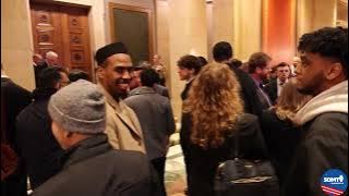Muslim Day At The Capitol  2023