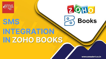 ZOHO Books SMS Integration