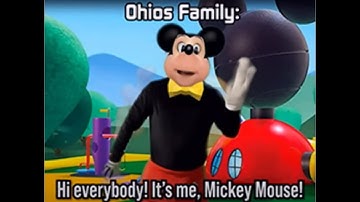 Playing the Wii Party brain rot mod