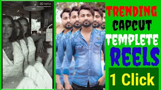 Film Flicker Transition Capcut Templete Video Editing | Trending Capcut Templete | Instagram Reels screenshot 4