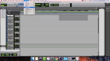 Pro Tools: Creating a 2 pop and markers