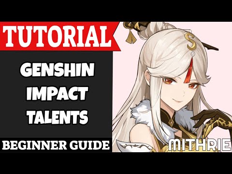 Video: How To Unlock Talents