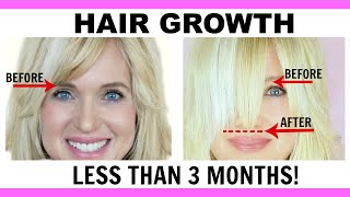 HAIR GROWTH SUPPLEMENTS! HAIR LOSS, THINNING HAIR, FAST GROWTH! Over 50