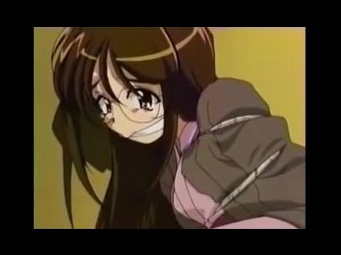 リョナ大好き ムラムラするアニメ 拘束 Ryona Anime Restraint 55