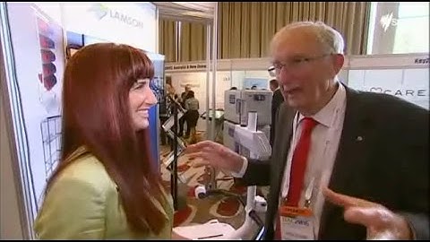 Futurist Shara Evans | SBS News: Older Australians benefit from tailored technology solutions