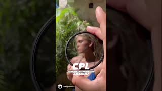 Portrait photographers NEED a circular polarizing lens filter (CPL) for their portraits! screenshot 4