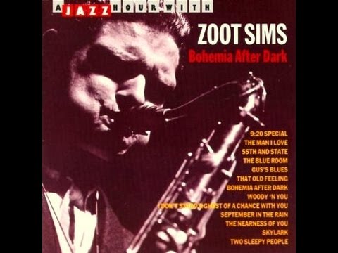 在 YouTube 上观看 Zoot Sims - The Nearness of You