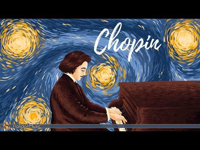 The Best of Chopin class=