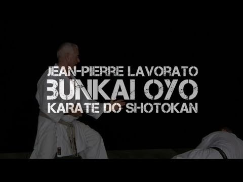 Bunkai Oyo - Karate Do Shotokan