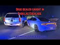 Drug Trafficker in Cadillac Escalade caught by LRPD and Arkansas State Police #pursuit #chase