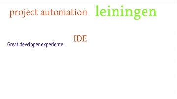 10 Reasons to Learn Clojure