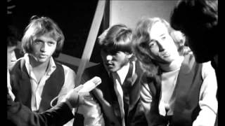 Bee Gees interview 1968 Brussels, Belgium screenshot 2