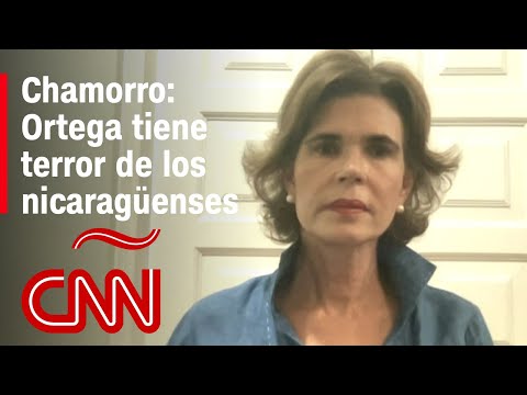 Cristiana Chamorro niega acusaciones de la Fiscalía sobre lavado de dinero: &quot;Yo no sé nada de eso&quot;