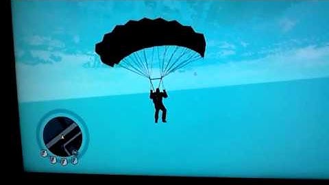 Saint row: The Third under the map