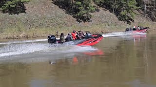 Тоннельные Лодки Goonch