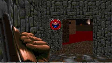 Doom II Map 20 - Gotcha!