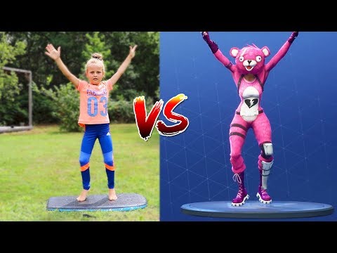 Video: Fortnite Dance Floor Placeringer - Sådan Afsluttes Dans På Forskellige Dansegulve