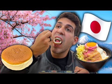 TUTTO QUELLO CHE HO MANGIATO IN GIAPPONE - Miglior cibo economico