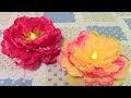 TUTORIAL: DIY Flower Light