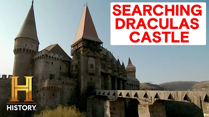 Dracula's TERRIFYING Castle Uncovered | Cities of the Underworld *2 Hour Marathon* | History