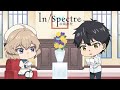 In/Spectre Mini Anime 32