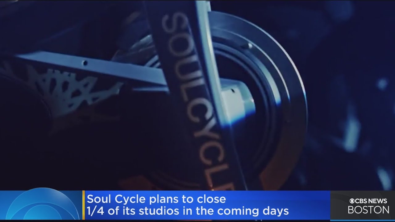 SoulCycle plans to close 25% of its studios