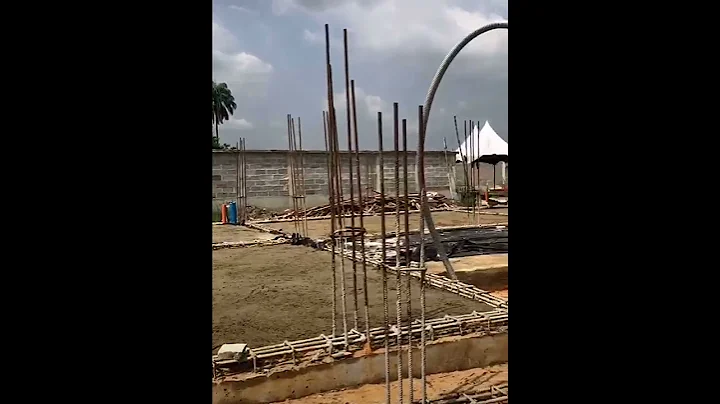 Damp proof course helps to keep moisture out, ensuring a safe and dry space. #construction #dpc