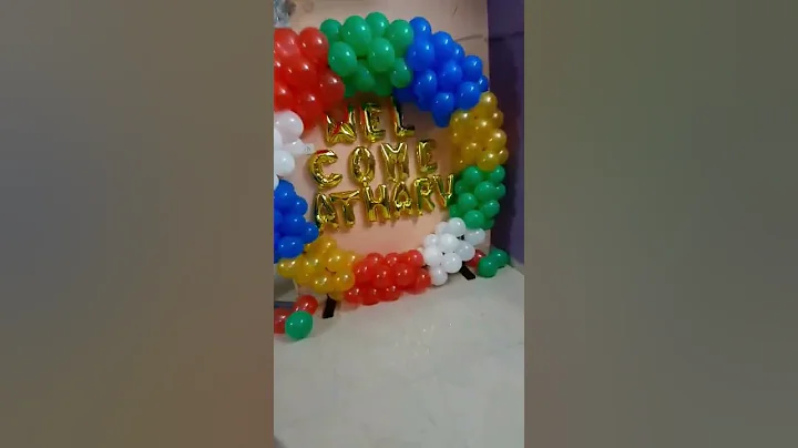 balloon decoration Bhopal