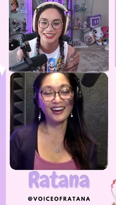Download lagu Ratana mengisi suara Yae Miko! #shorts