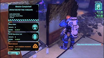 XCOM: Enemy Within - Part 1 : How To Punch An Alien