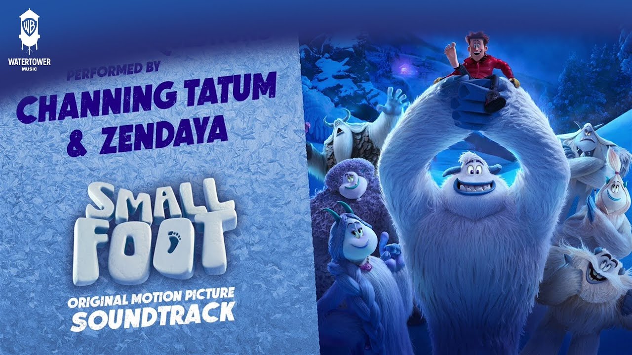 Smallfoot Official Soundtrack | Wonderful Questions - Channing Tatum & Zendaya | WaterTower