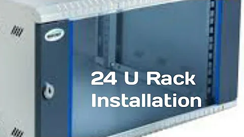 Network Rack Installation |6U| D-Link