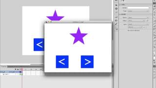 Flash Tutorial - working with movieclip properties