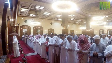 ما تيسر من سورتي الواقعه والمنافقون || القارئ عماد المنصري