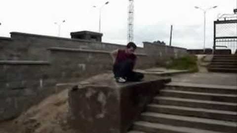 Parkur As a Way of Life from www metacafe com