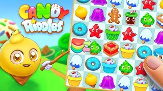 Candy Riddles  Free Match 3 Puzzle screenshot 2