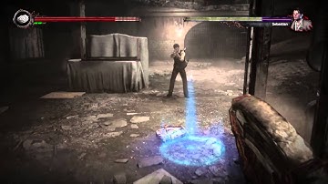 The Executioner: Sebastian