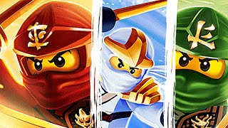 LEGO Ninjago WU-CRU | Unlocked New Character Cole (By LEGO Systems)