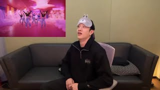 SKZ Bang Chan Reaction to 