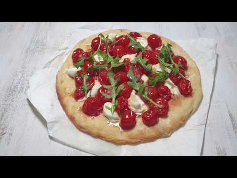 Vídeo: Com Cuinar Cèsar Amb Tomàquets Cherry