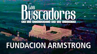 Fundación Armstrong /González Catán / Los Buscadores