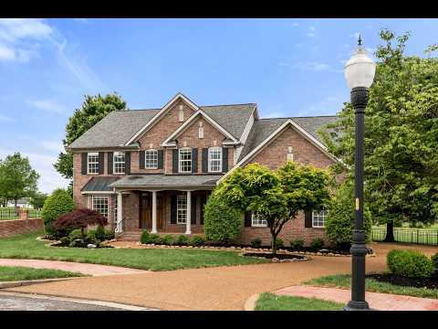 1115 Rossifer Ct, Gallatin, TN home video tour