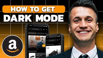How To Get Dark Mode On Amazon App iPhone