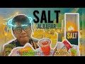 Eating dinner alone in a restaurant &quot;Salt Albahar&quot; Saudi Arabia 🇸🇦 (Vlog-06) | Al Darren