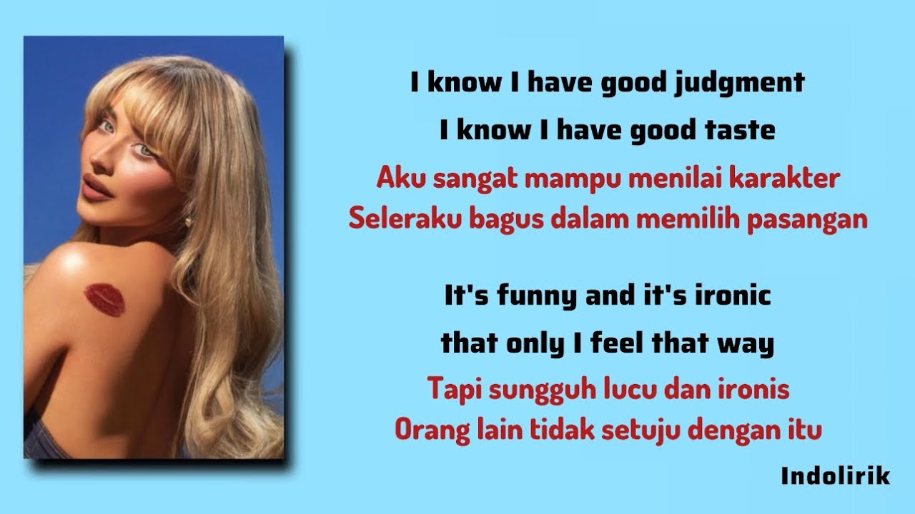 Please Please Please - Sabrina Carpenter