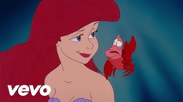 The Little Mermaid - Under The Sea (Music Video) HD - 720p